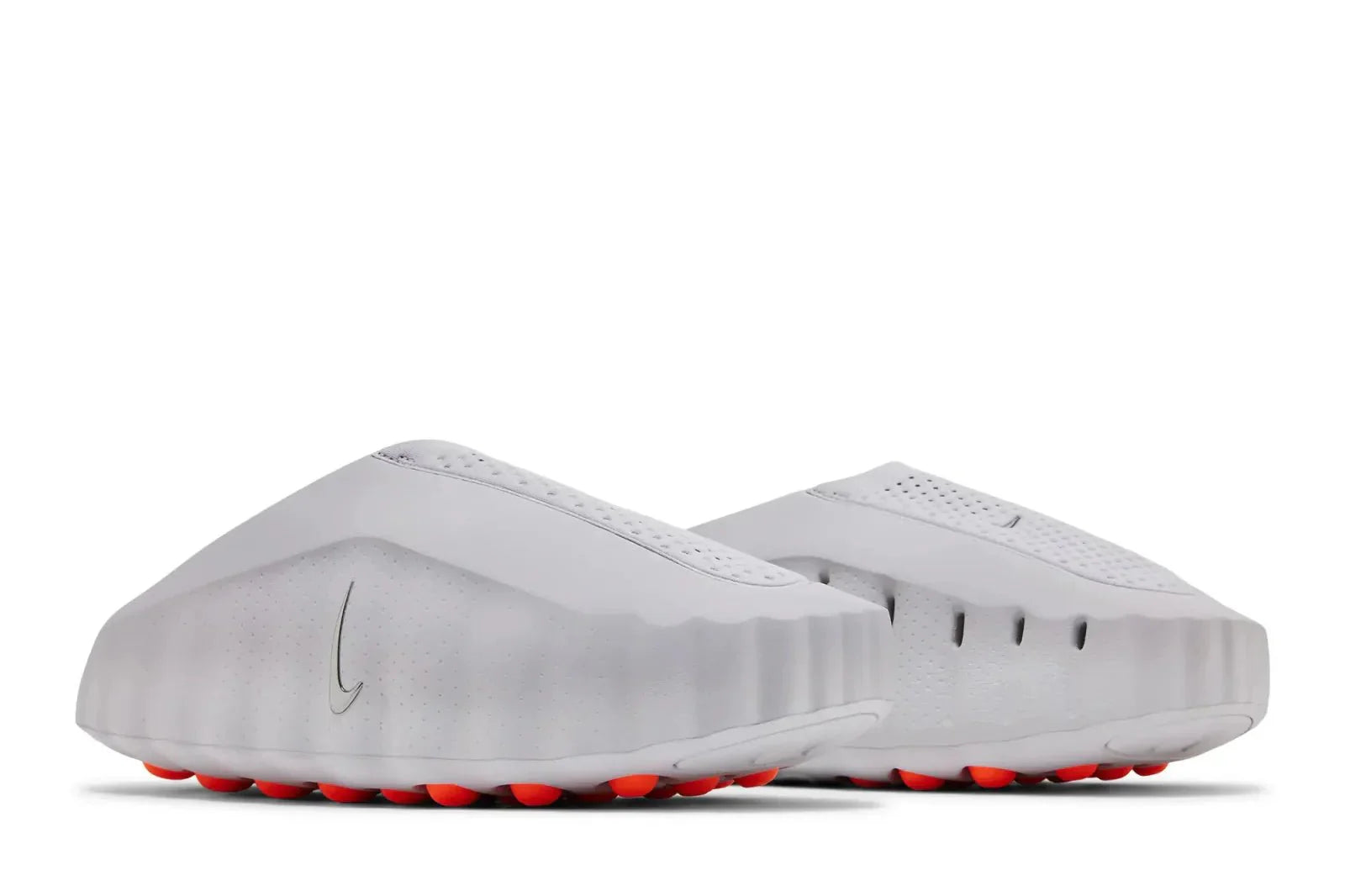 Slide Nike Mind 001 Light Smoke Grey Cinza - Meireles Sport