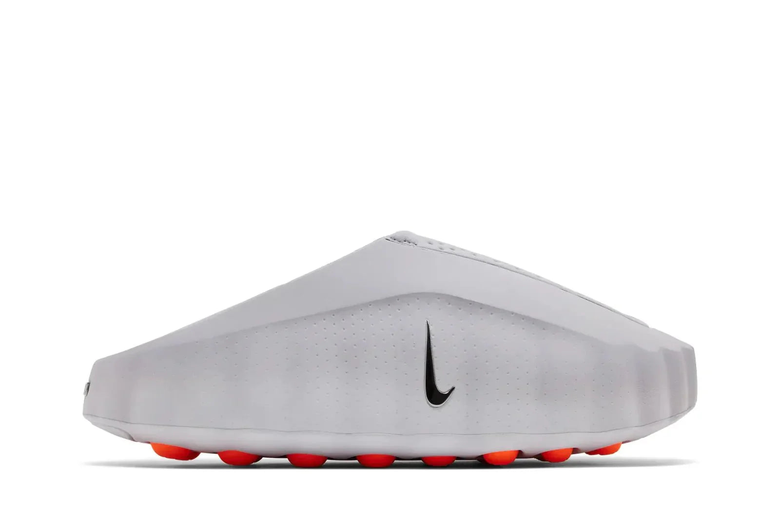 Slide Nike Mind 001 Light Smoke Grey Cinza - Meireles Sport