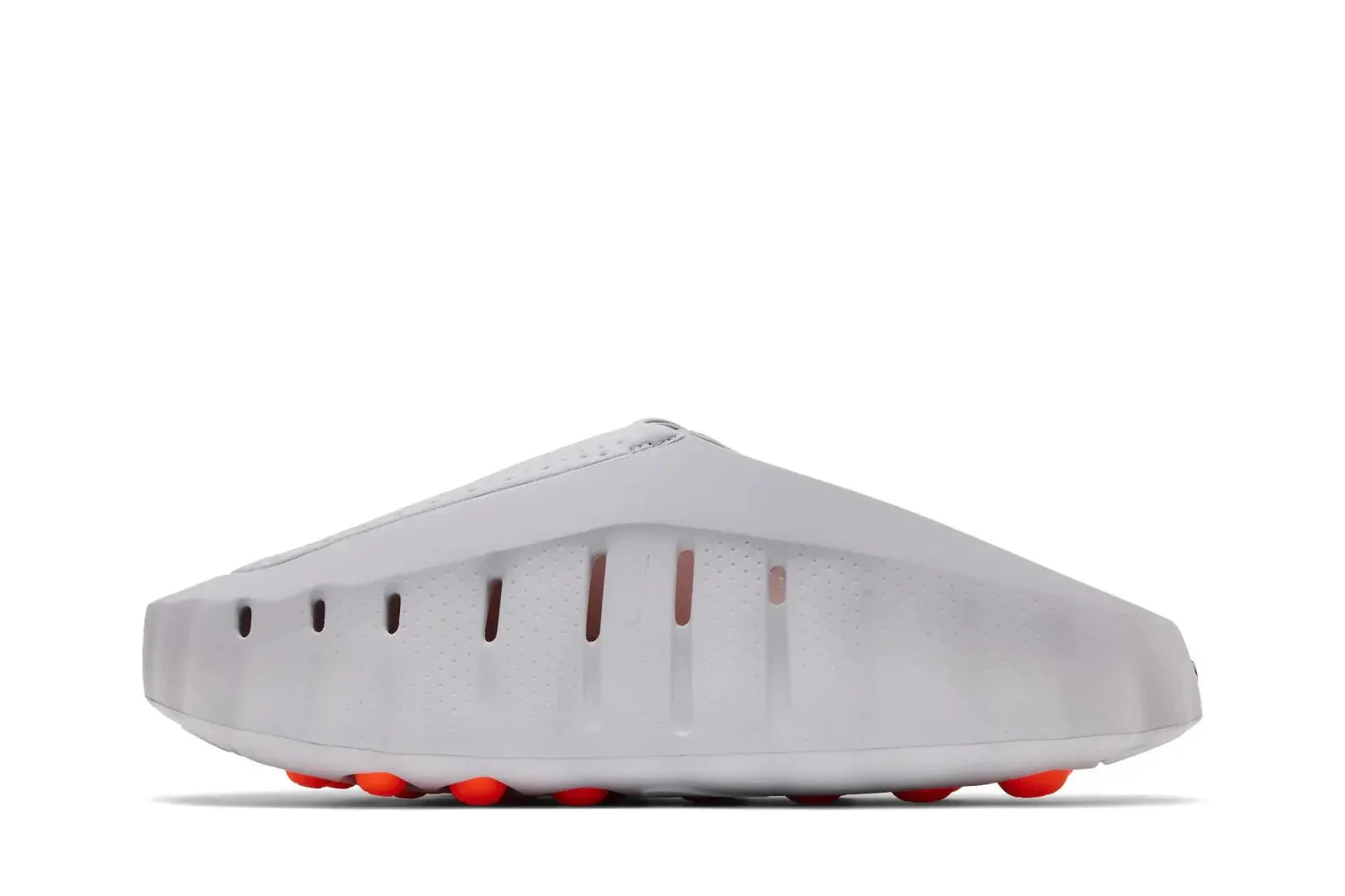 Slide Nike Mind 001 Light Smoke Grey Cinza - Meireles Sport