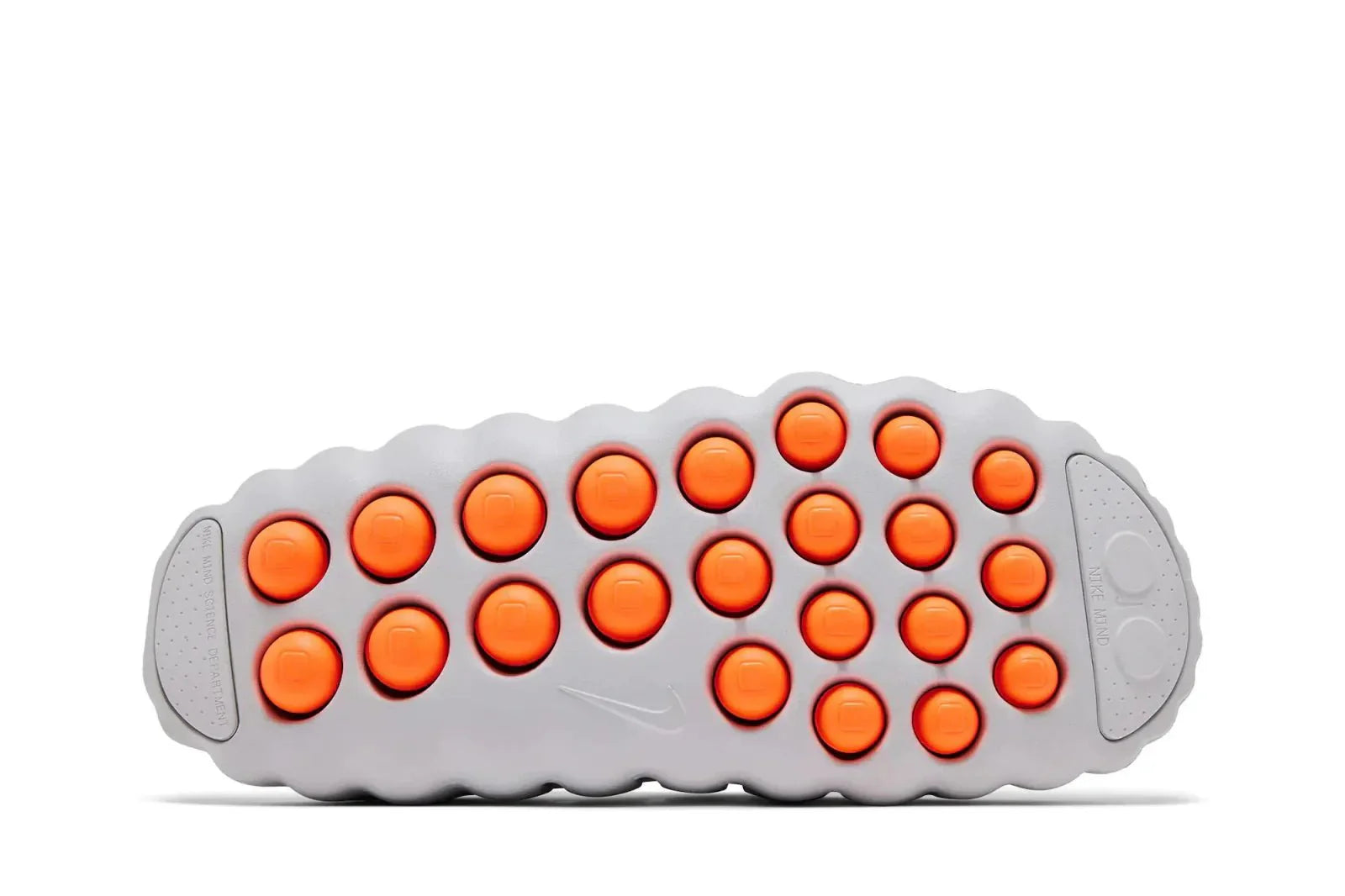 Slide Nike Mind 001 Light Smoke Grey Cinza - Meireles Sport