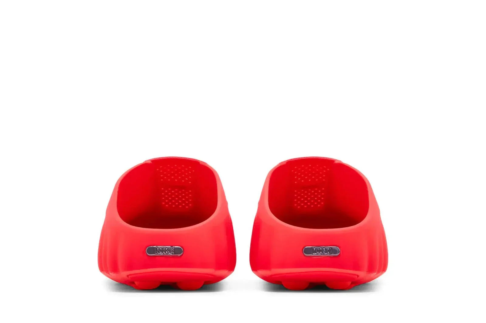 Slide Nike Mind 001 Solar Red Vermelho - Meireles Sport