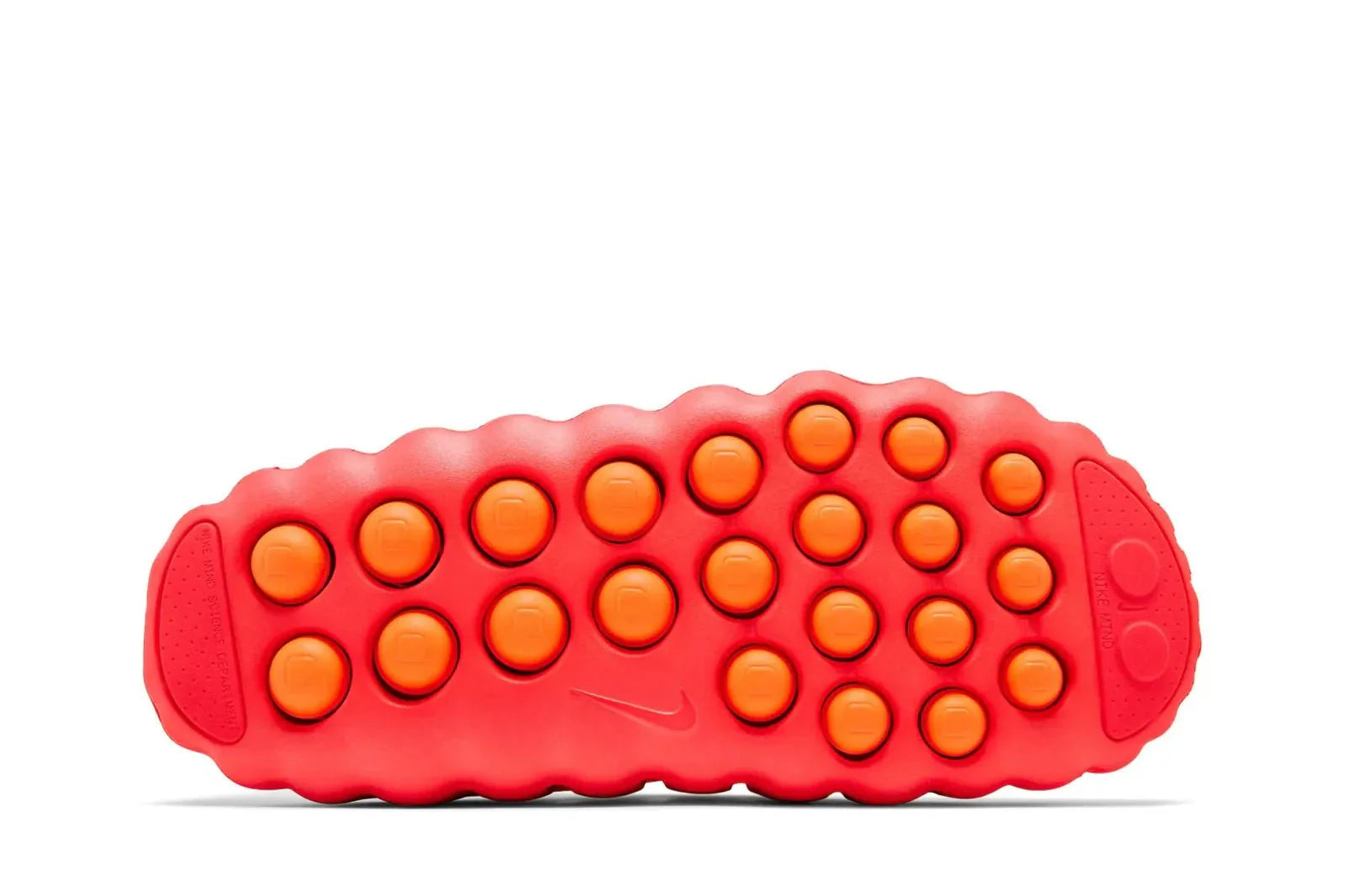 Slide Nike Mind 001 Solar Red Vermelho - Meireles Sport