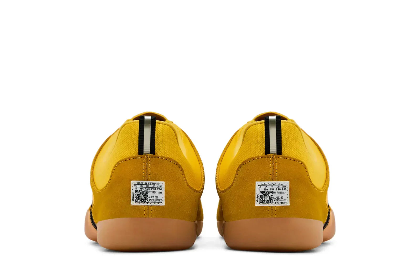 Adidas Ballerina Bad Bunny Bold Gold Amarelo