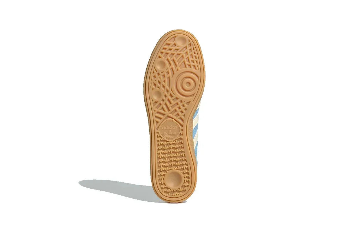 Adidas Handball Spezial Clear Sky White Warm Sandstone Azul