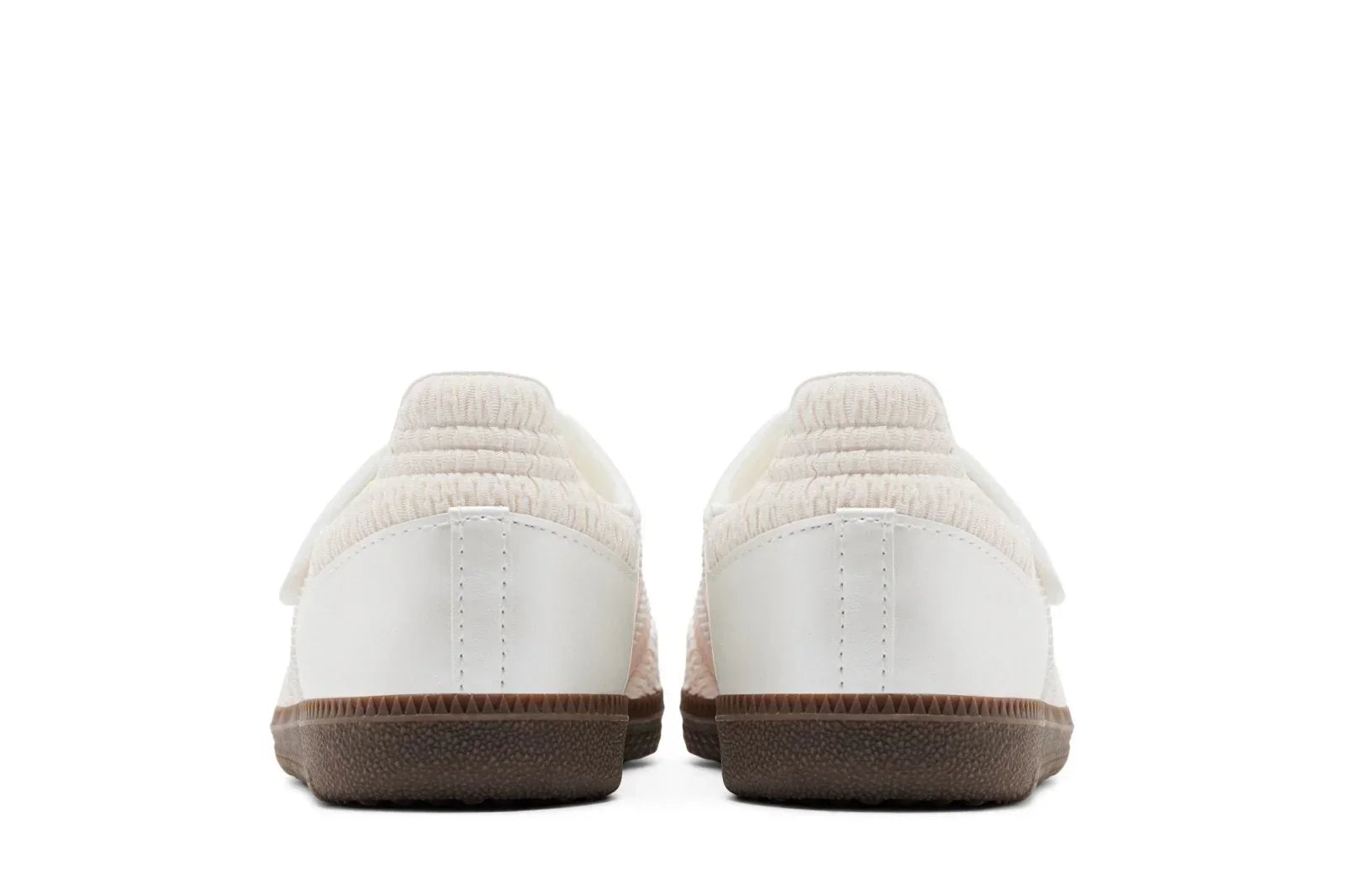 Adidas Samba Jane Chalk White Wonder Quartz Branco