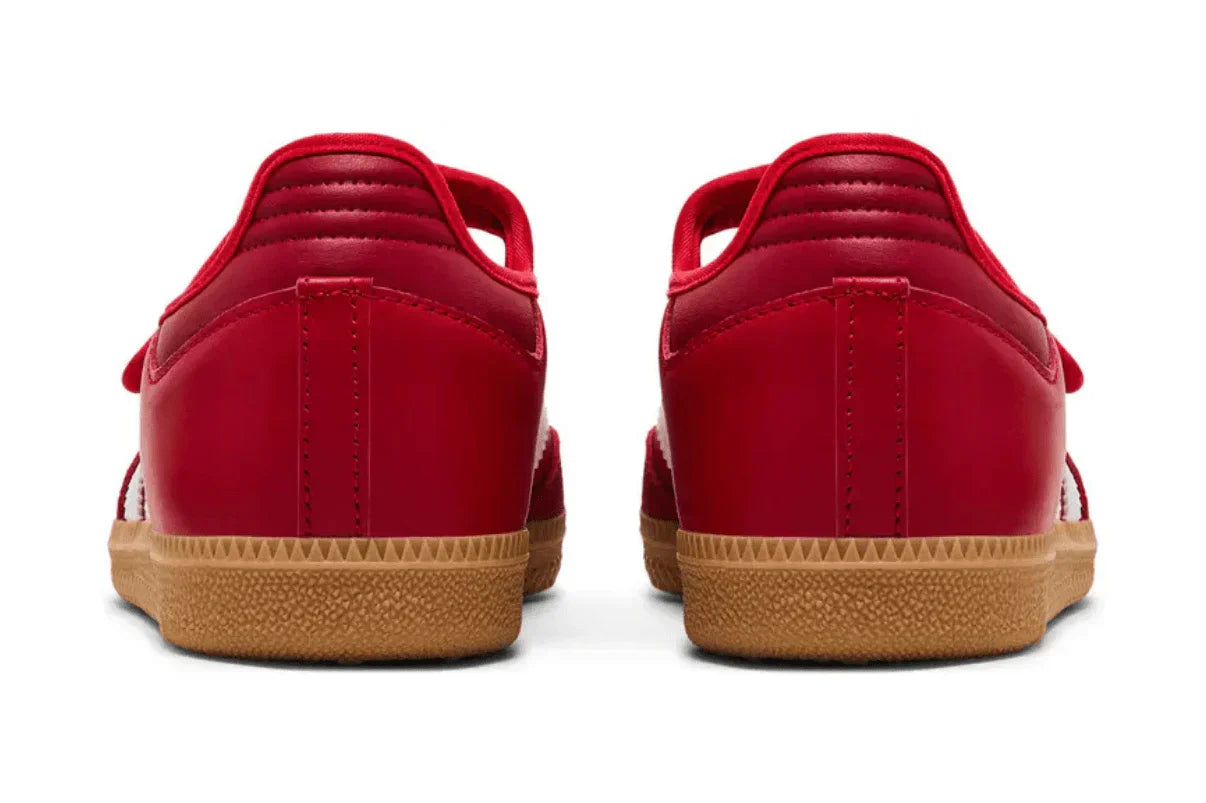 Adidas Samba Jane 'Scarlet Gum' Vermelho