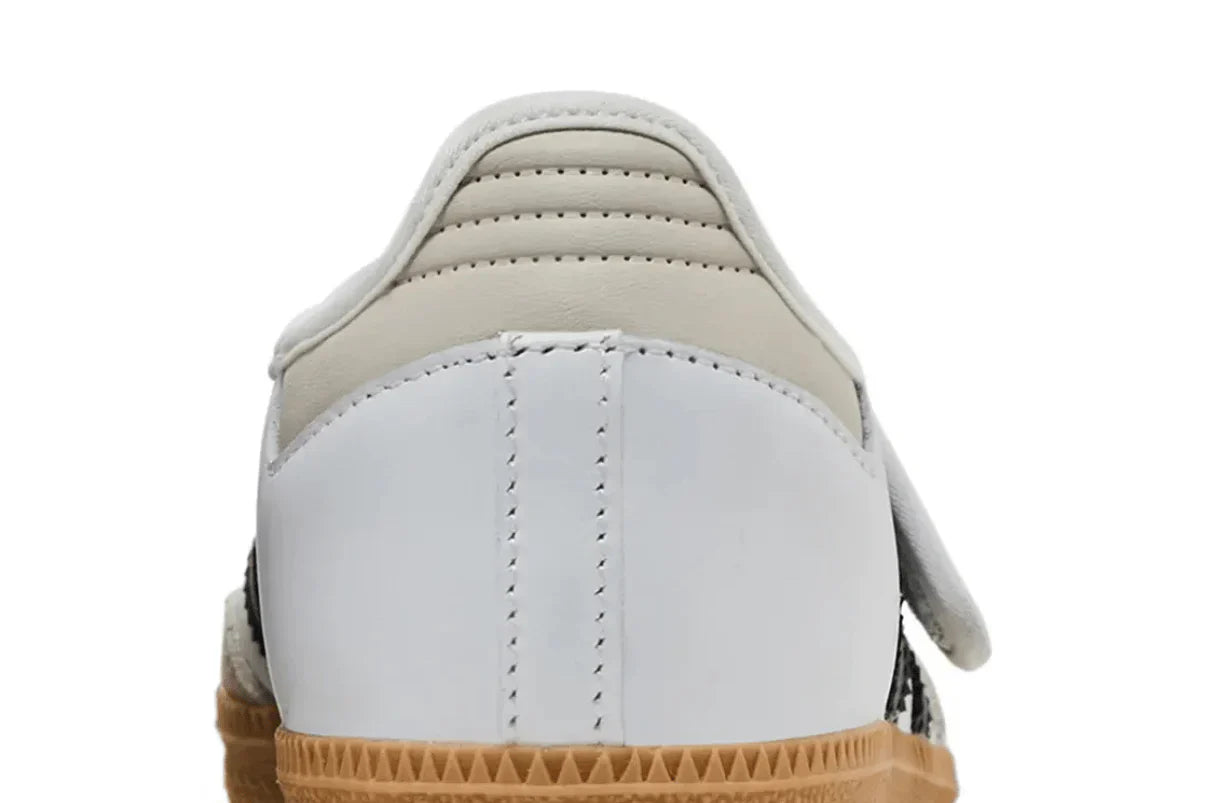 Adidas Samba Jane 'White Black' Branco