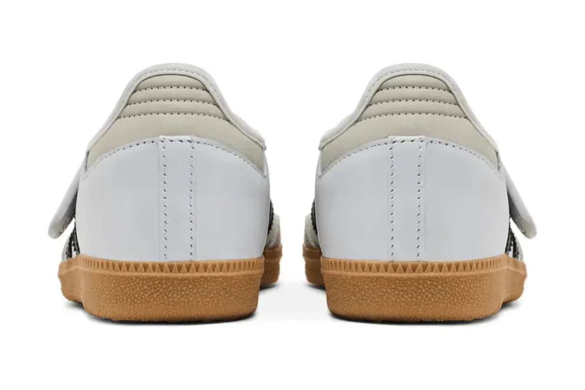 Adidas Samba Jane 'White Black' Branco