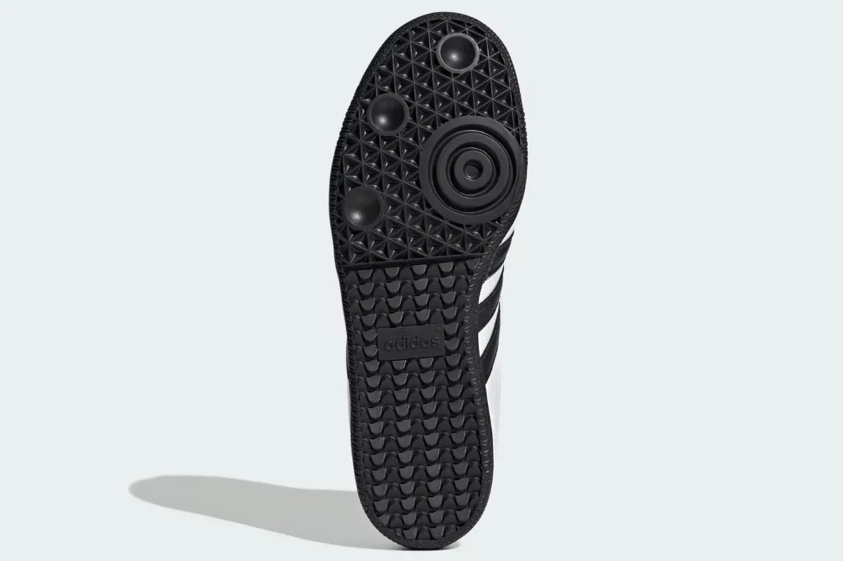 Adidas Samba LT Cloud White Core Black Black Sole