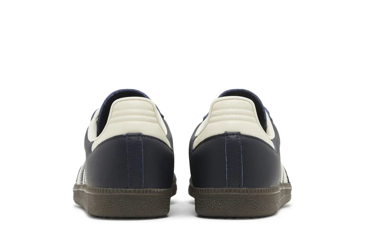 Adidas Samba Og Night Navy Gum Azul Marinho