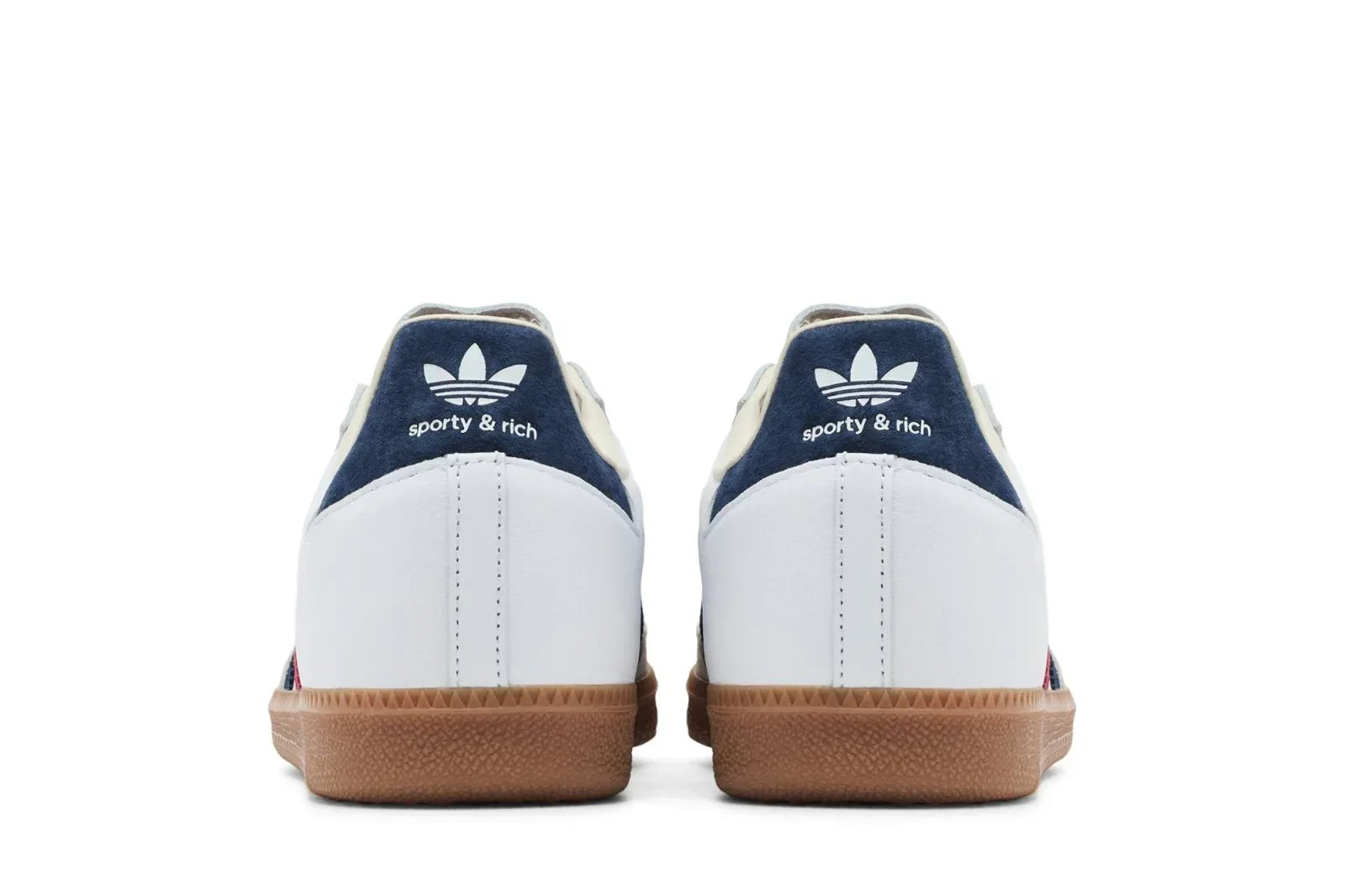 Adidas Samba Og x Sporty & Rich USA Branco