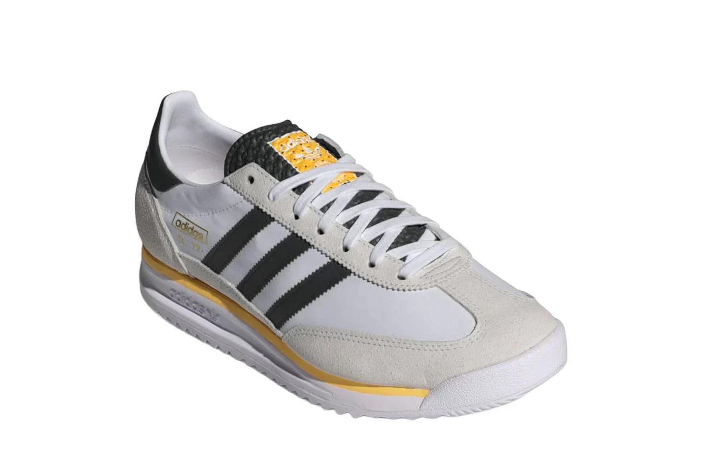 Adidas SL 72 RS Cloud White Core Black Spark Branco