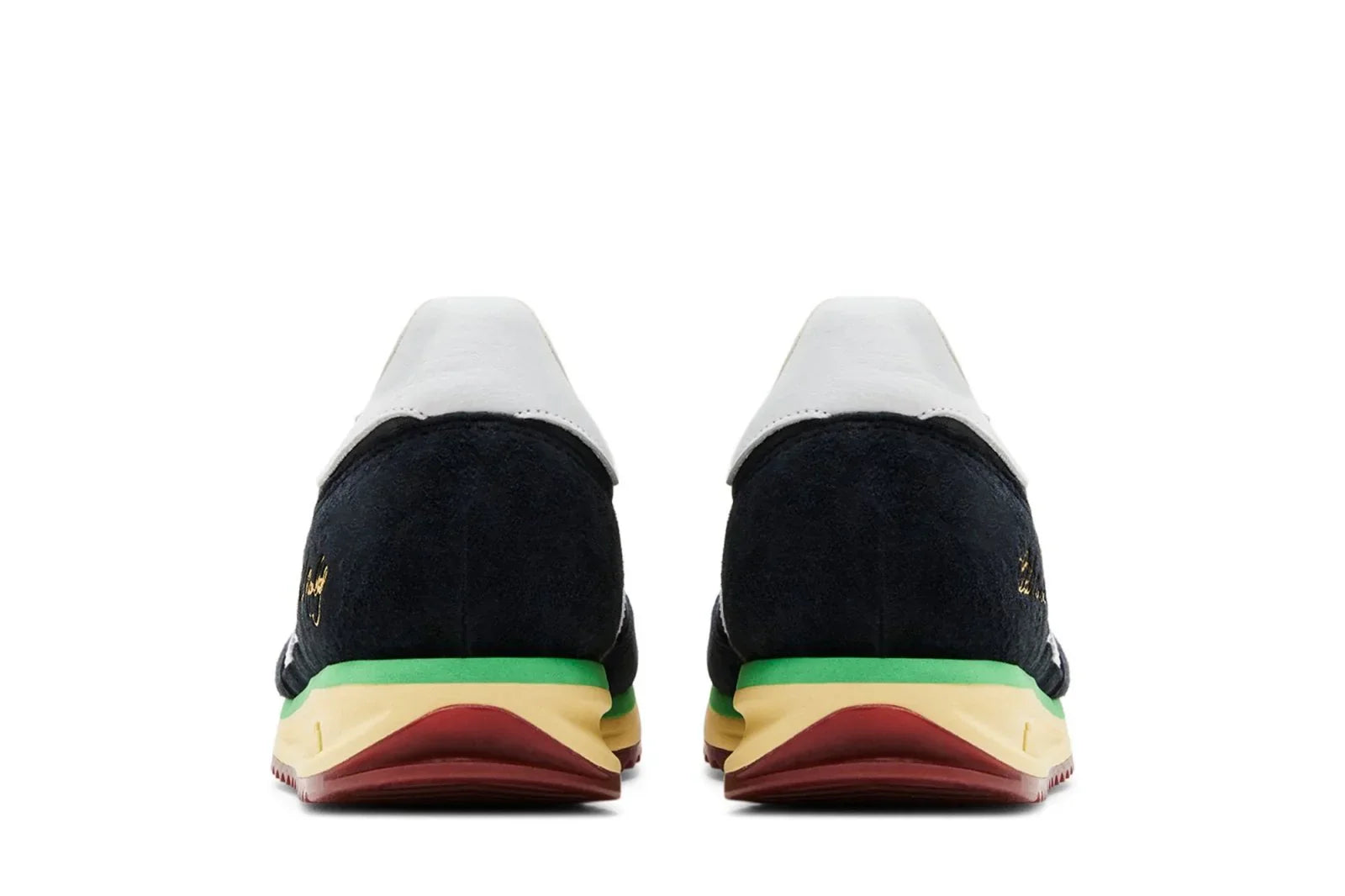 Adidas SL 72 RS x Bob Marley One Love Preto