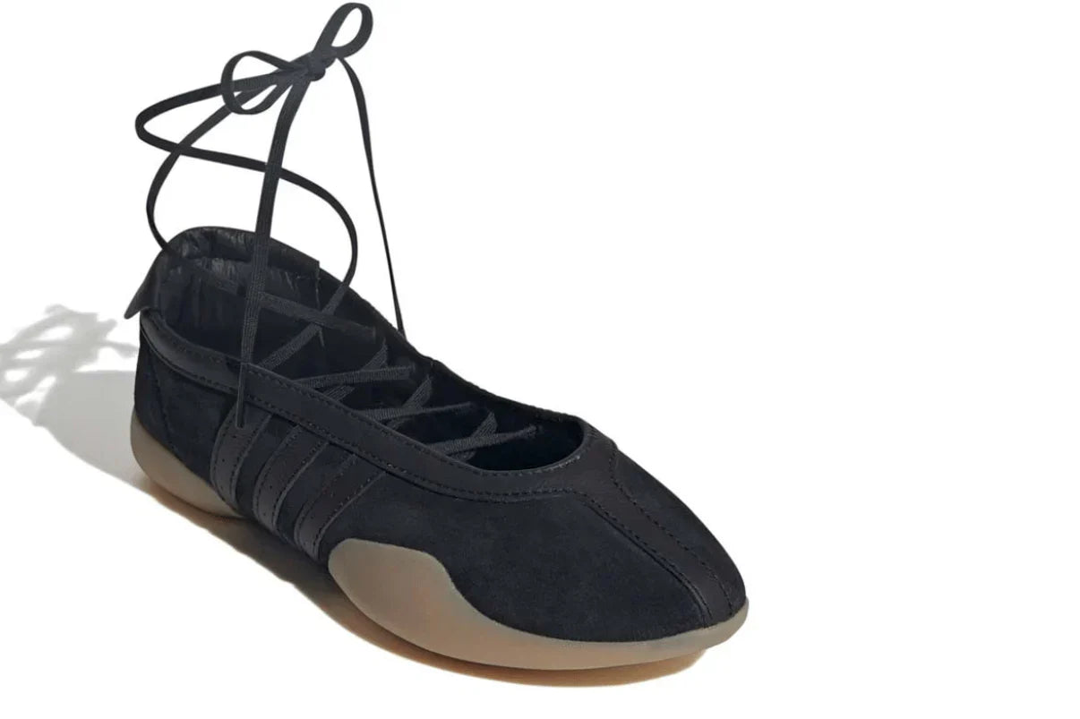 Adidas Taekwondo Mei Ballet Black Gum Preto