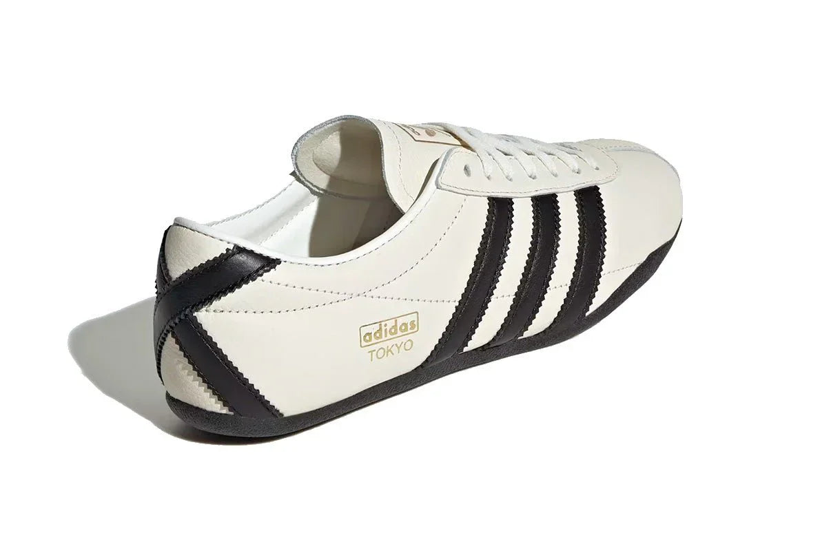 Adidas Tokyo Off White Core Black Branco