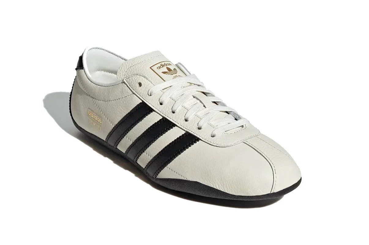 Adidas Tokyo Off White Core Black Branco