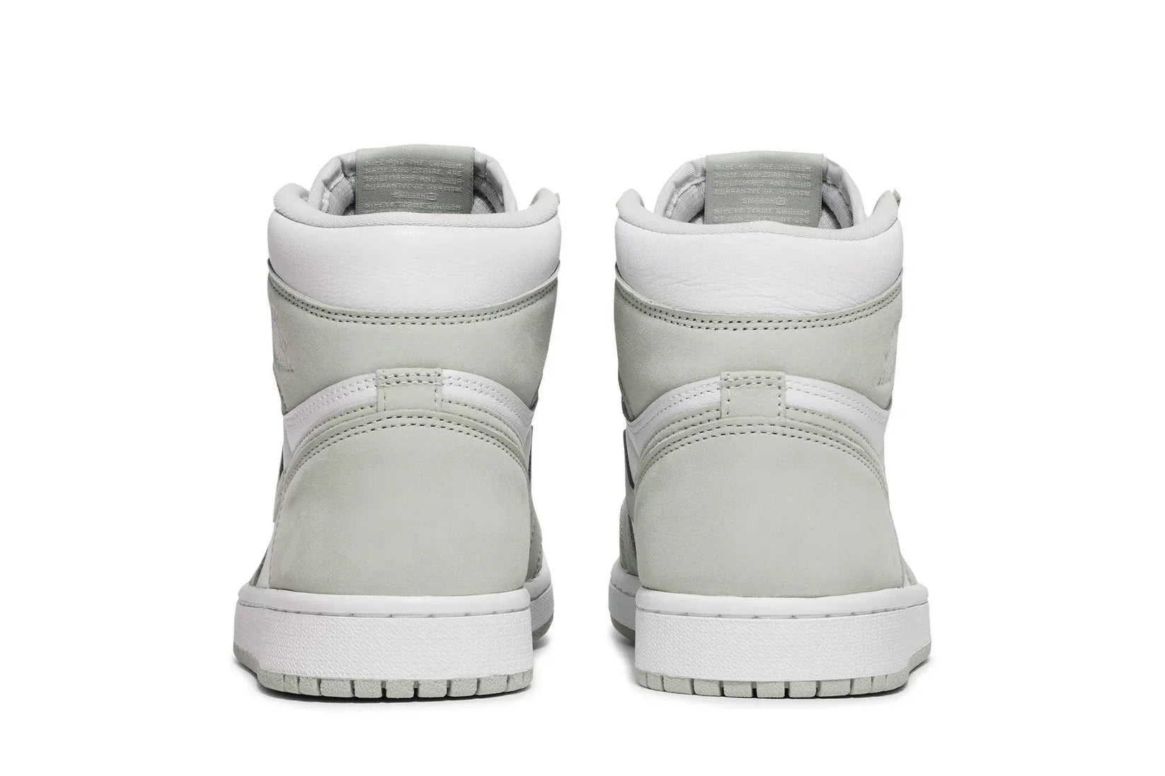 Air Jordan 1 High Seafoam Verde