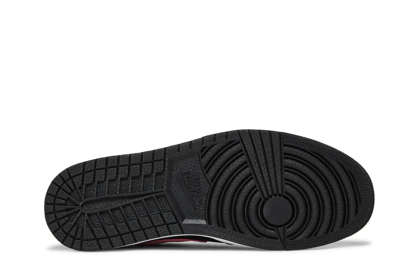 Air Jordan 1 Low Black Grey Pink Cinza