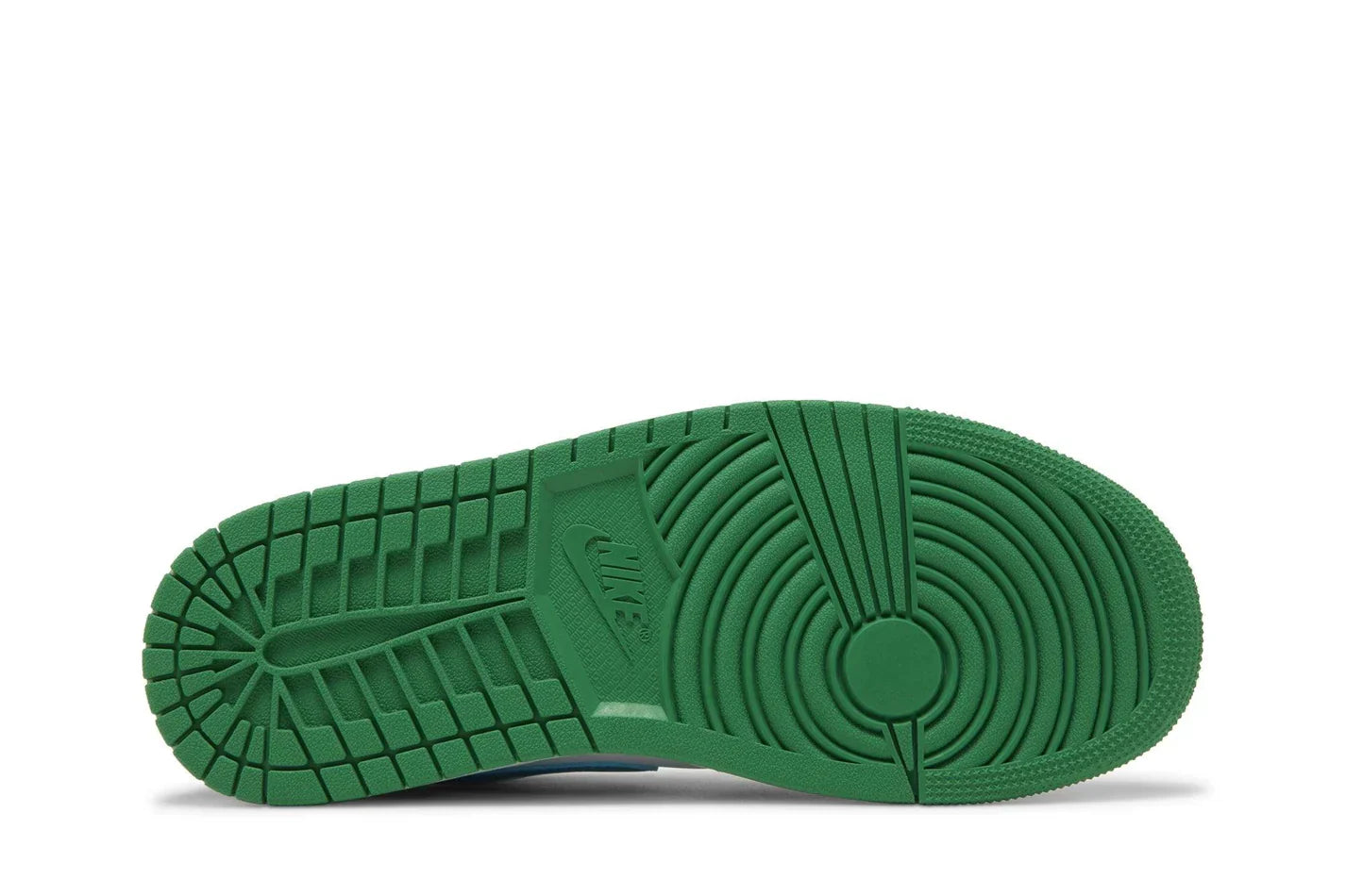 Air Jordan 1 Low Lucky Green Verde