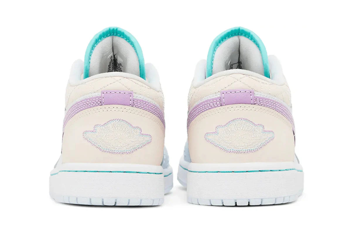 Air Jordan 1 Low "Multicolor Sashiko" Colorido