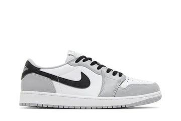 Air Jordan 1 Low Og Barrons Cinza
