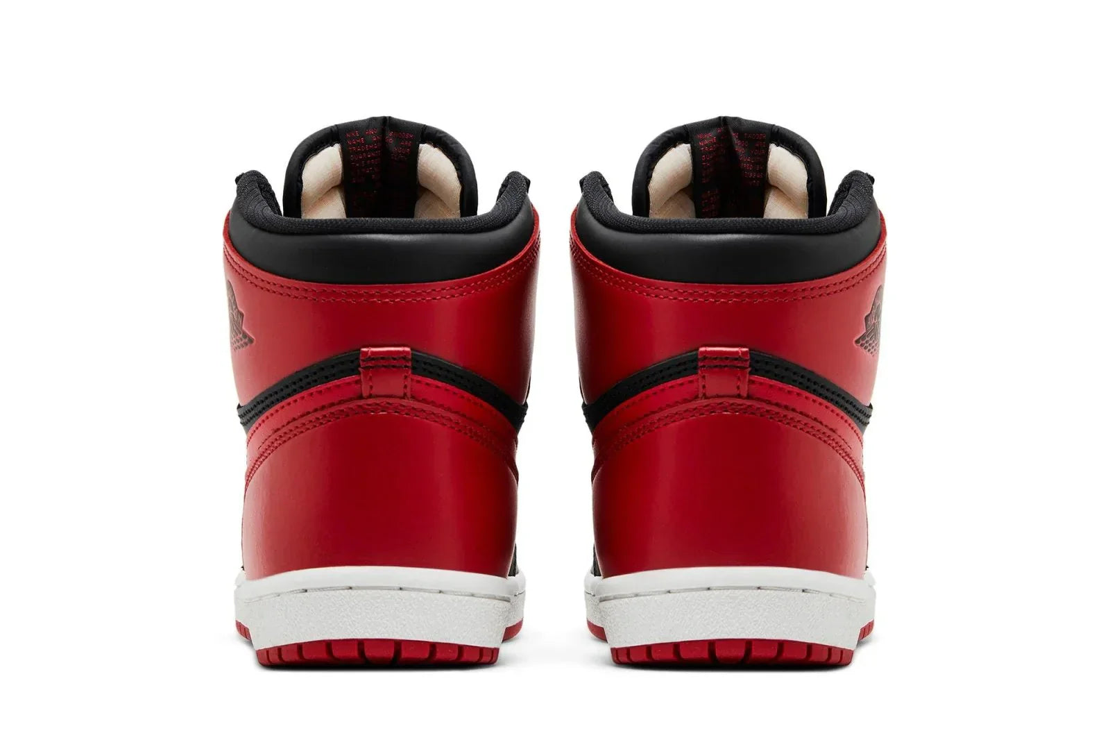 Air Jordan 1 Retro High '85 OG Bred (2025) Vermelho