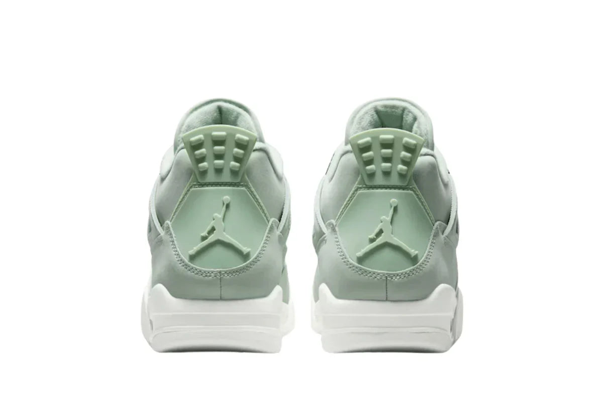 Air Jordan 4 Retrô Seafoam Verde