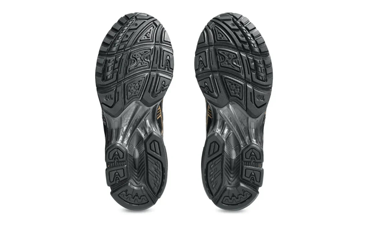 Asics Gel-Kayano 14 x Senna Black Gold Preto