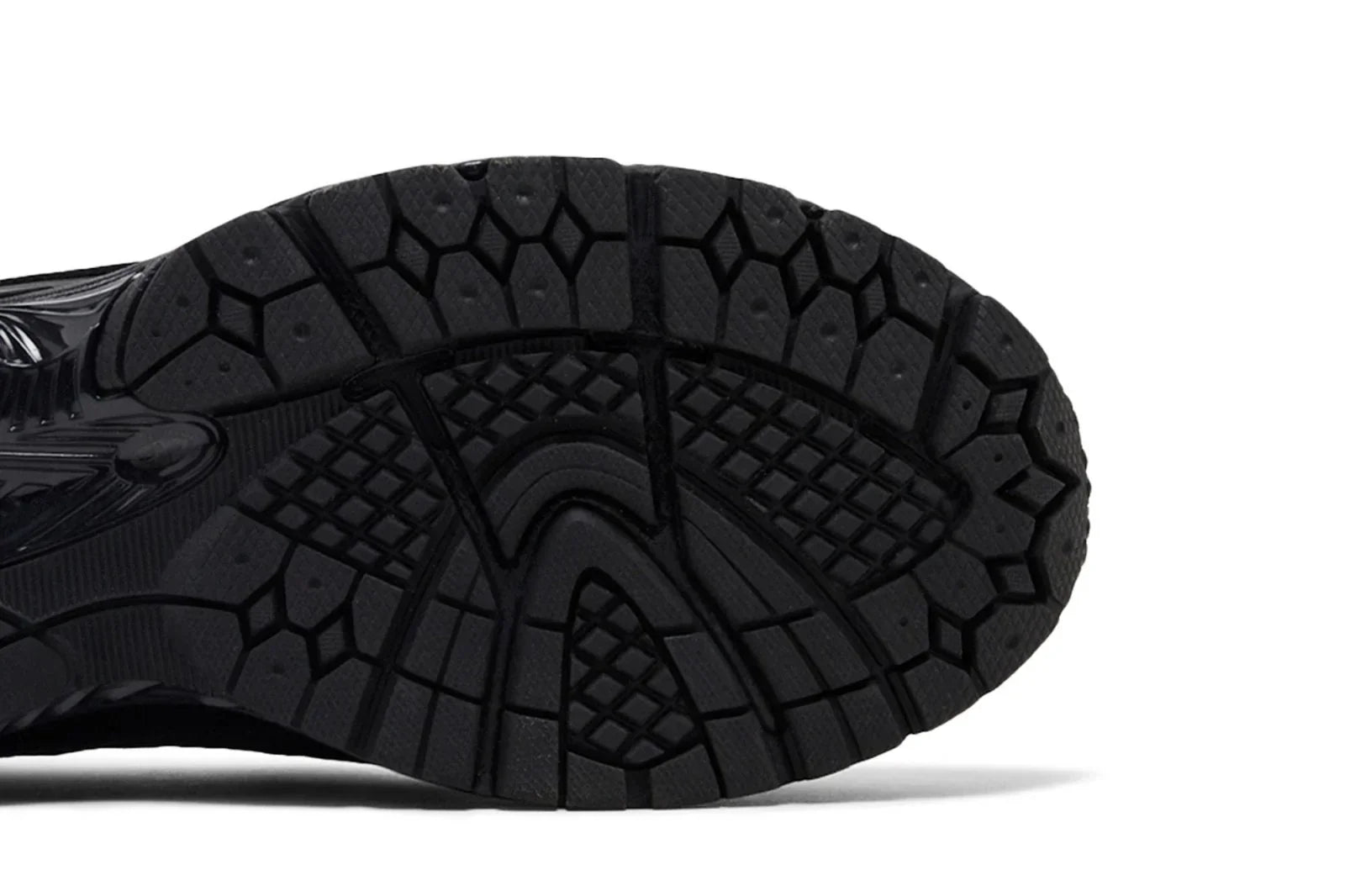 New Balance 1906L Preto Couro Mesh Preto
