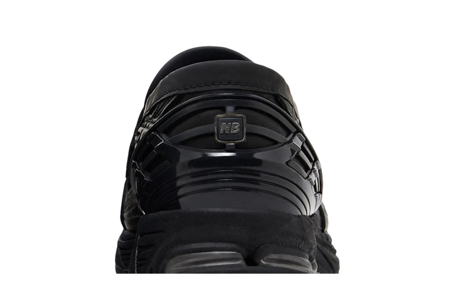New Balance 1906L Preto Couro Mesh Preto