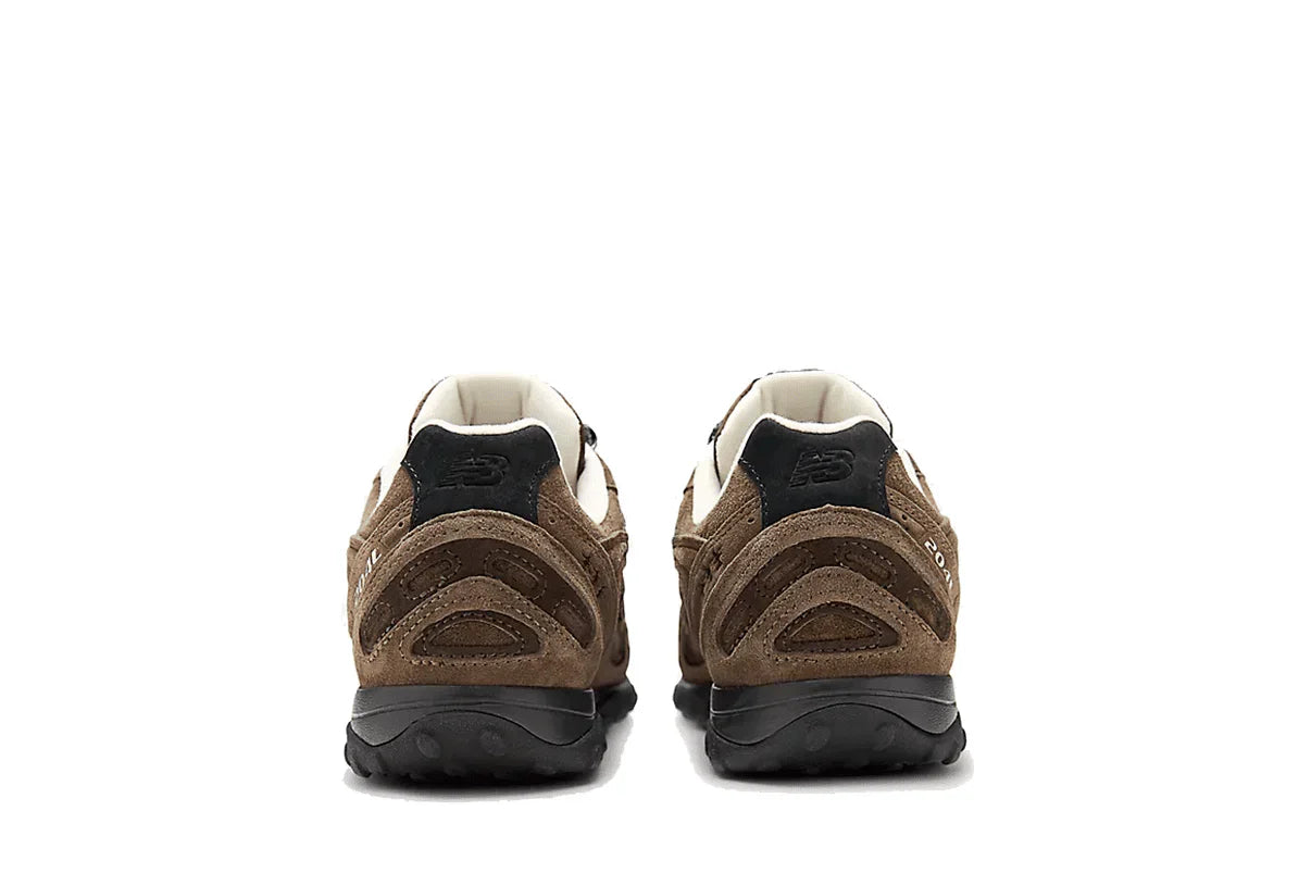 New Balance 204L Basketcase Beef & Broccoli Marrom