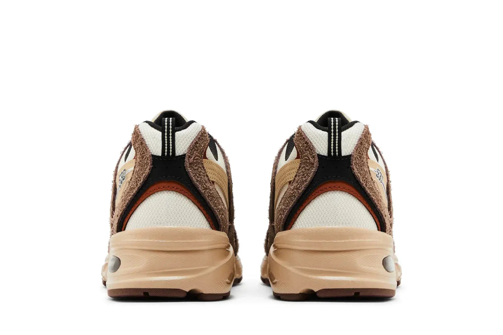 New Balance 530 Brown Tan Marrom