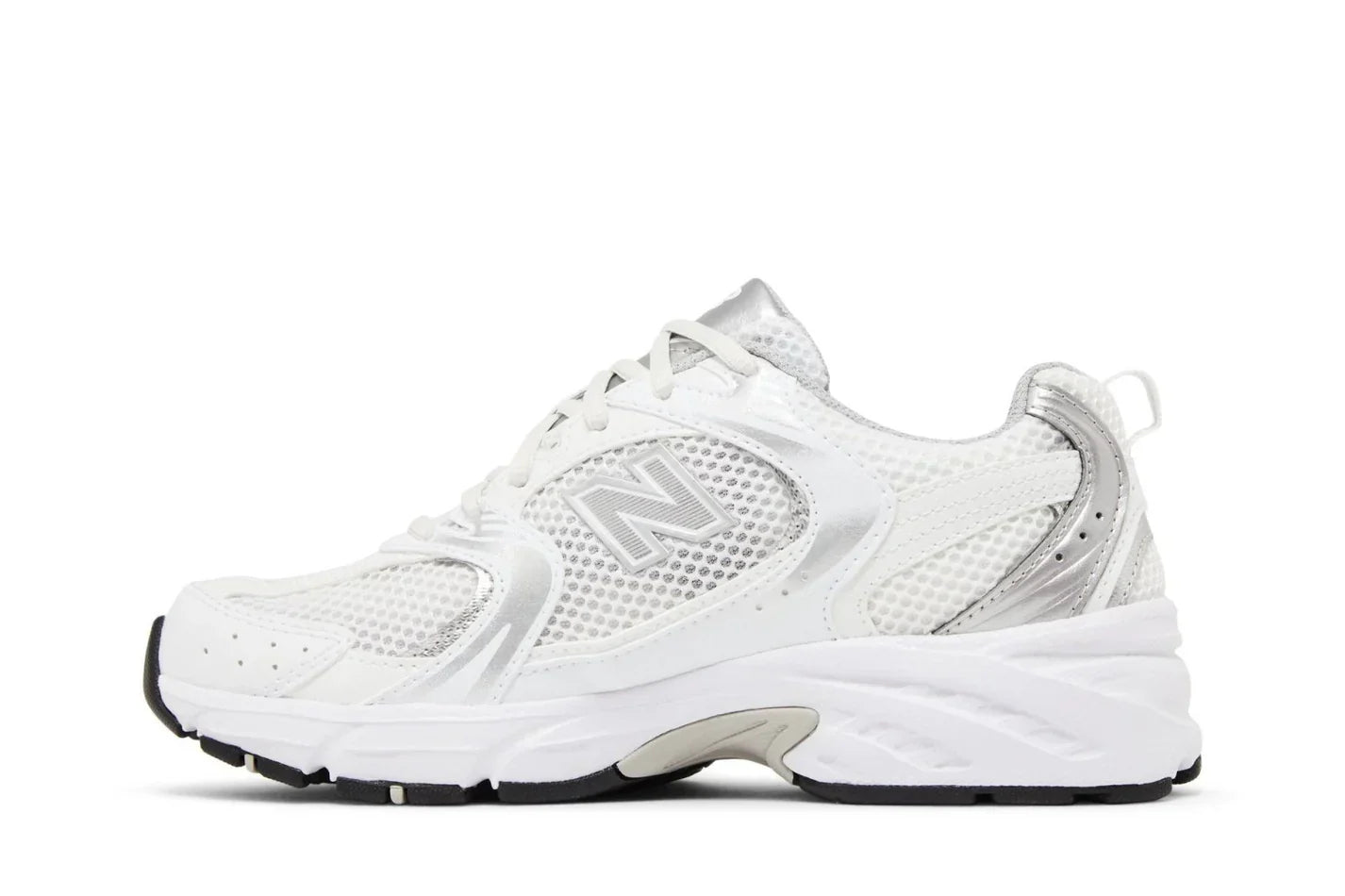 New Balance 530 Silver White Branco