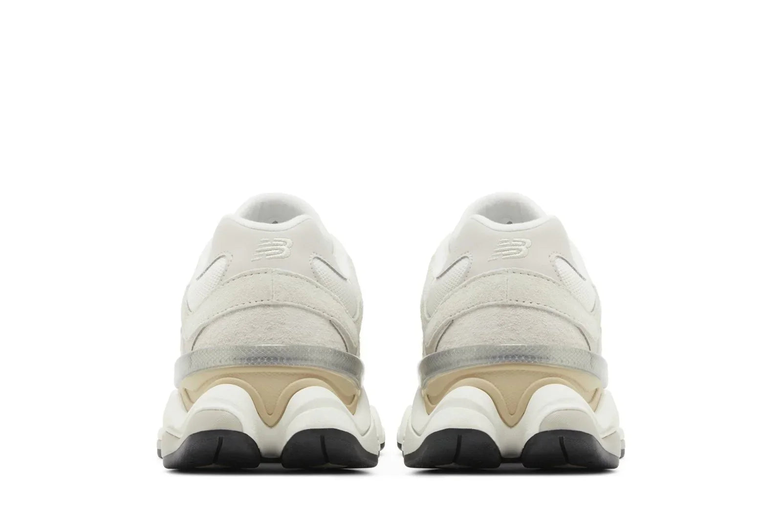 New Balance 9060 Sea Salt Moonbeam Branco