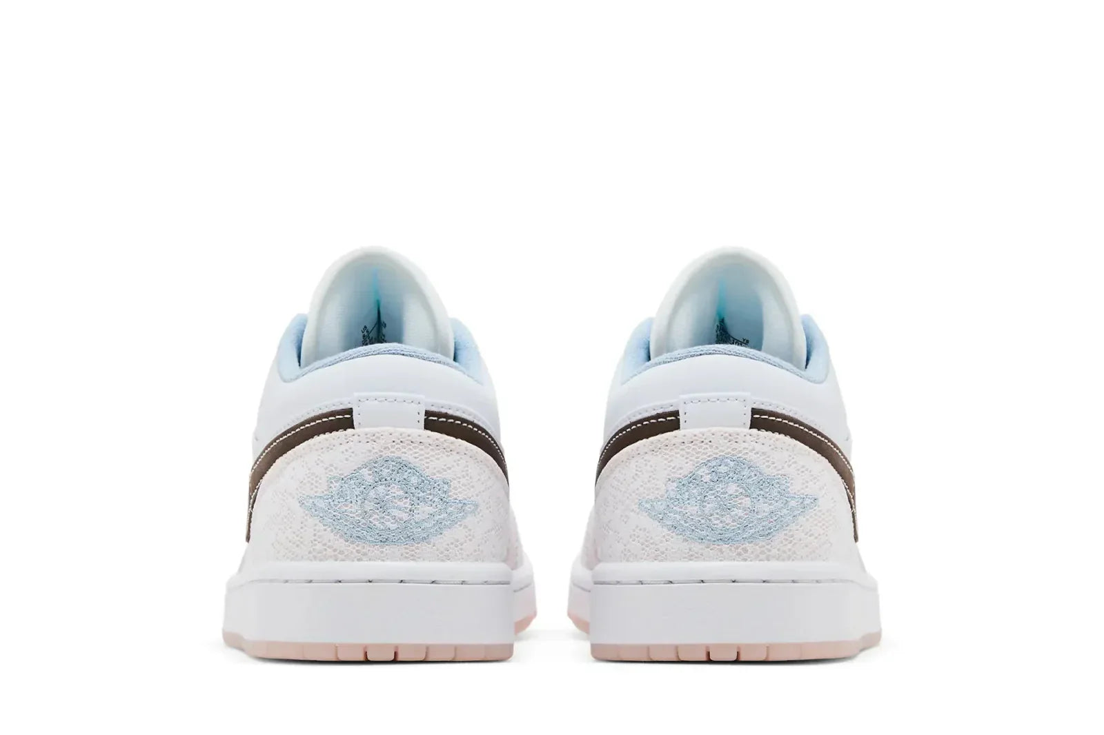 Nike Air Jordan 1 Low Coral Bege