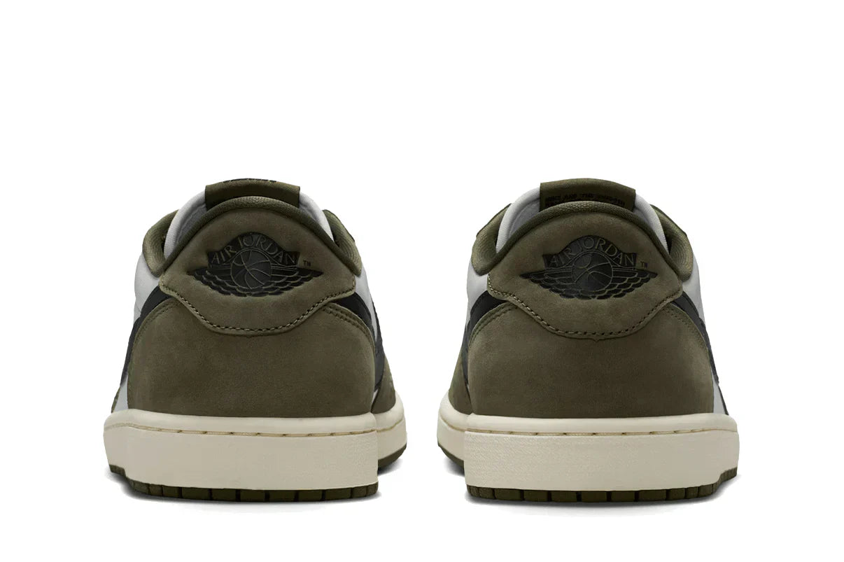 Nike Air Jordan 1 Low OG Olive Verde