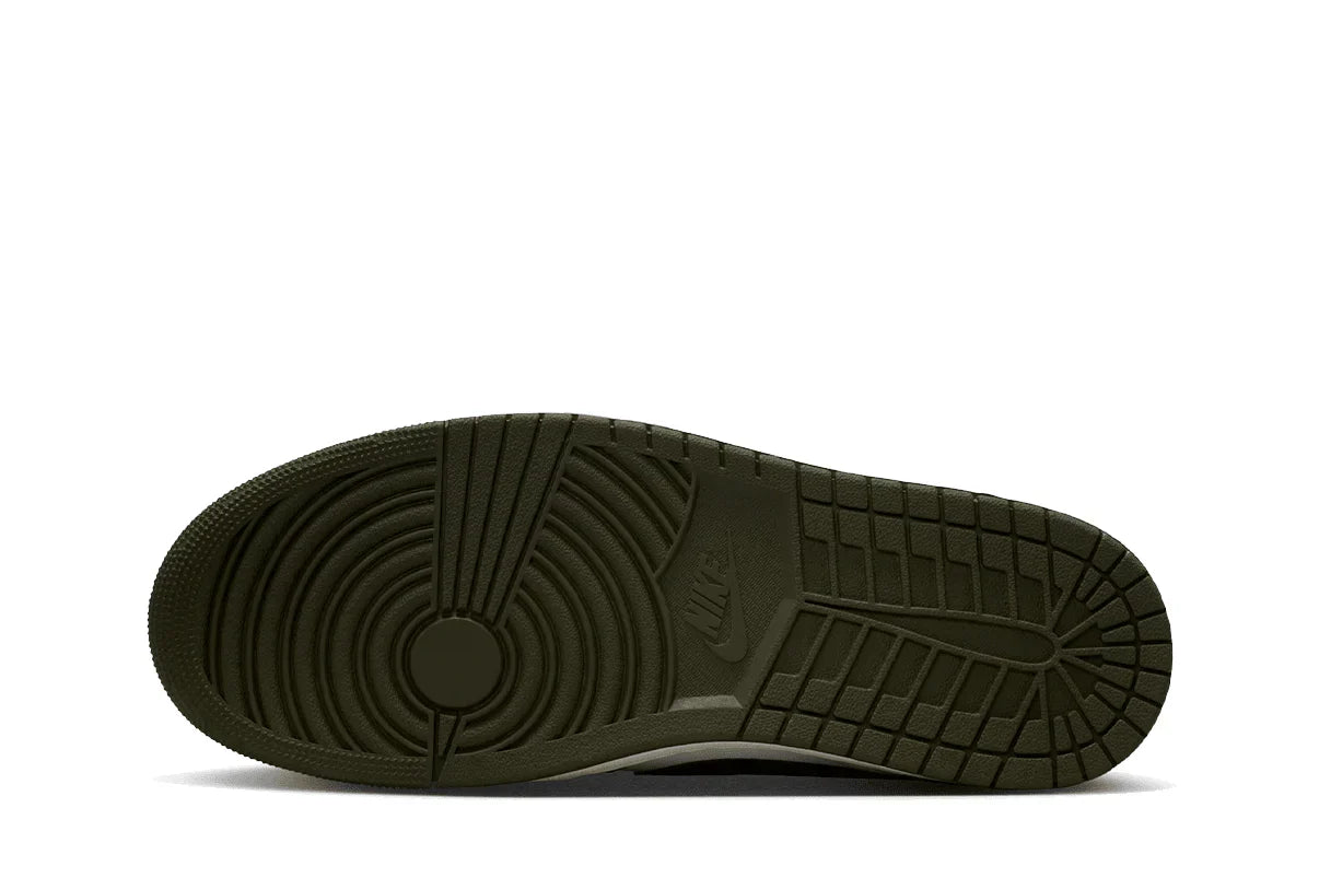 Nike Air Jordan 1 Low OG Olive Verde