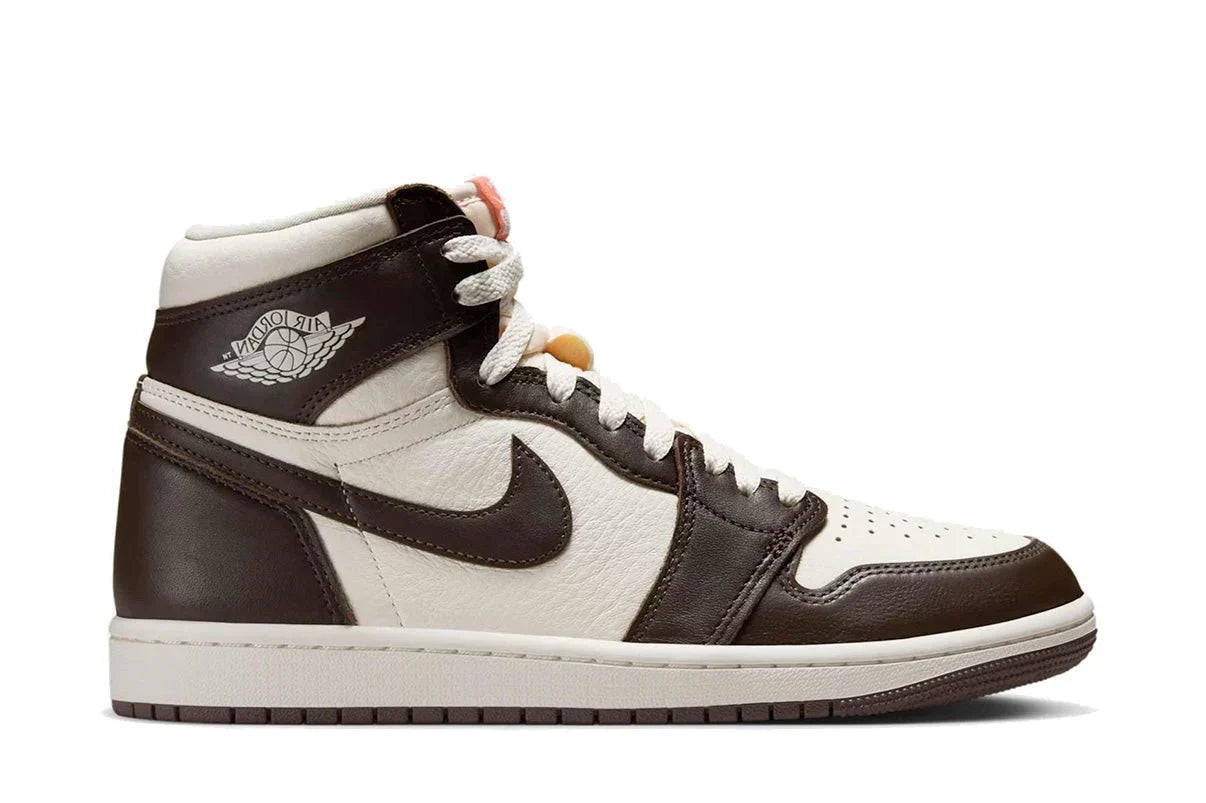 Nike Air Jordan 1 Retro High OG Light Madder Root Marrom