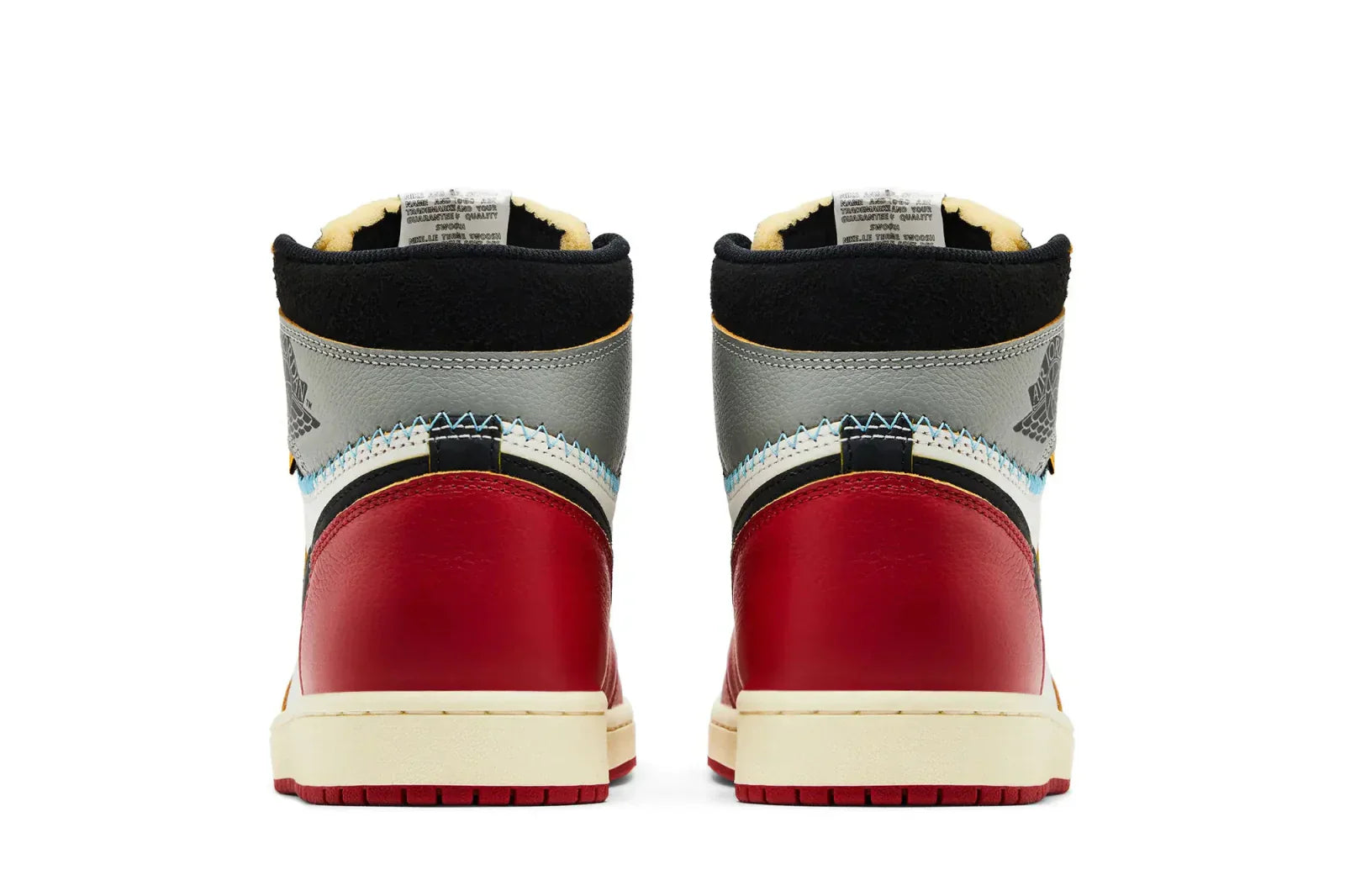 Air Jordan 1 Retro High OG SP Union LA Chicago Shadow