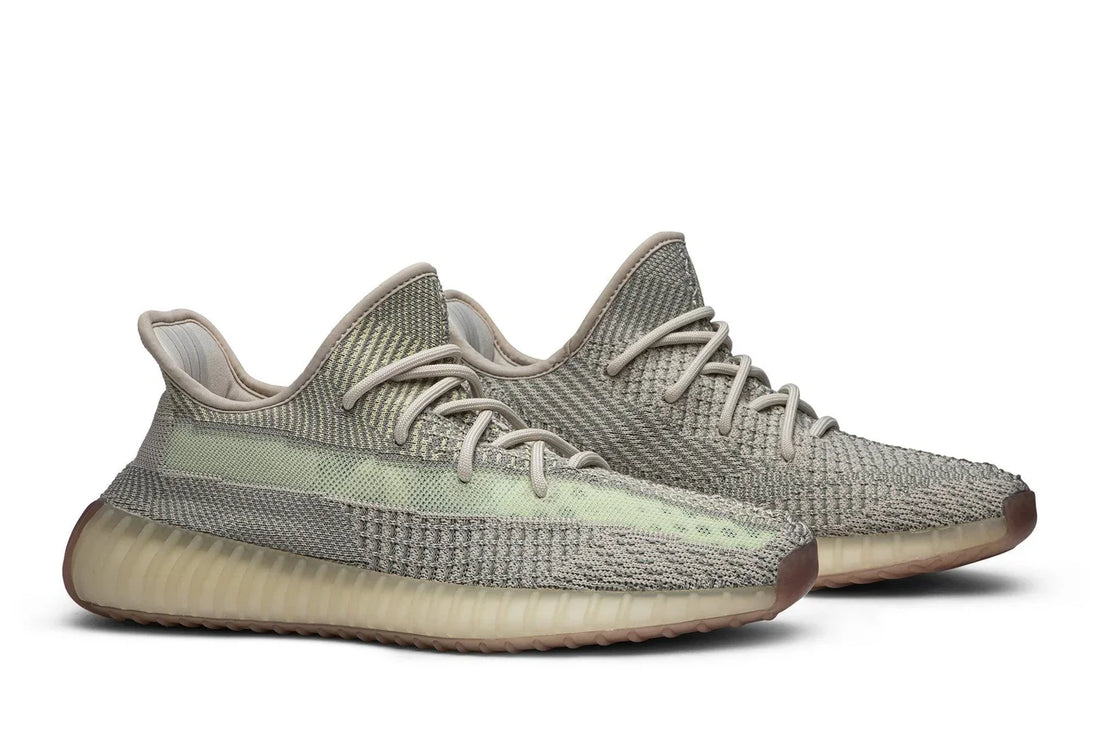 Yeezy Boost 350 v2 Citrin Bege