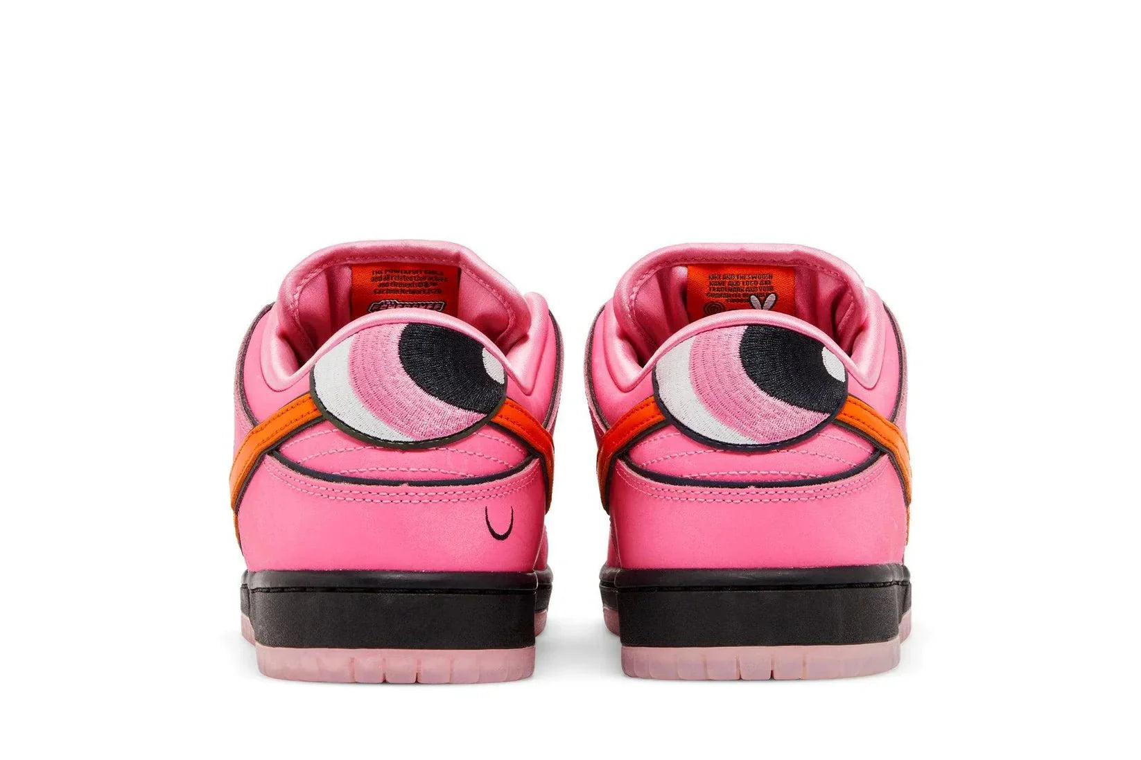 The Powerpuff Girls x Nike SB Dunk Low Blossom Rosa - Meireles Sport