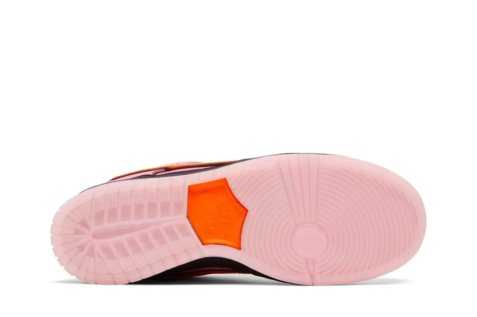 The Powerpuff Girls x Nike SB Dunk Low Blossom Rosa - Meireles Sport