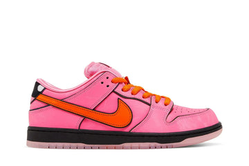 The Powerpuff Girls x Nike SB Dunk Low Blossom Rosa - Meireles Sport