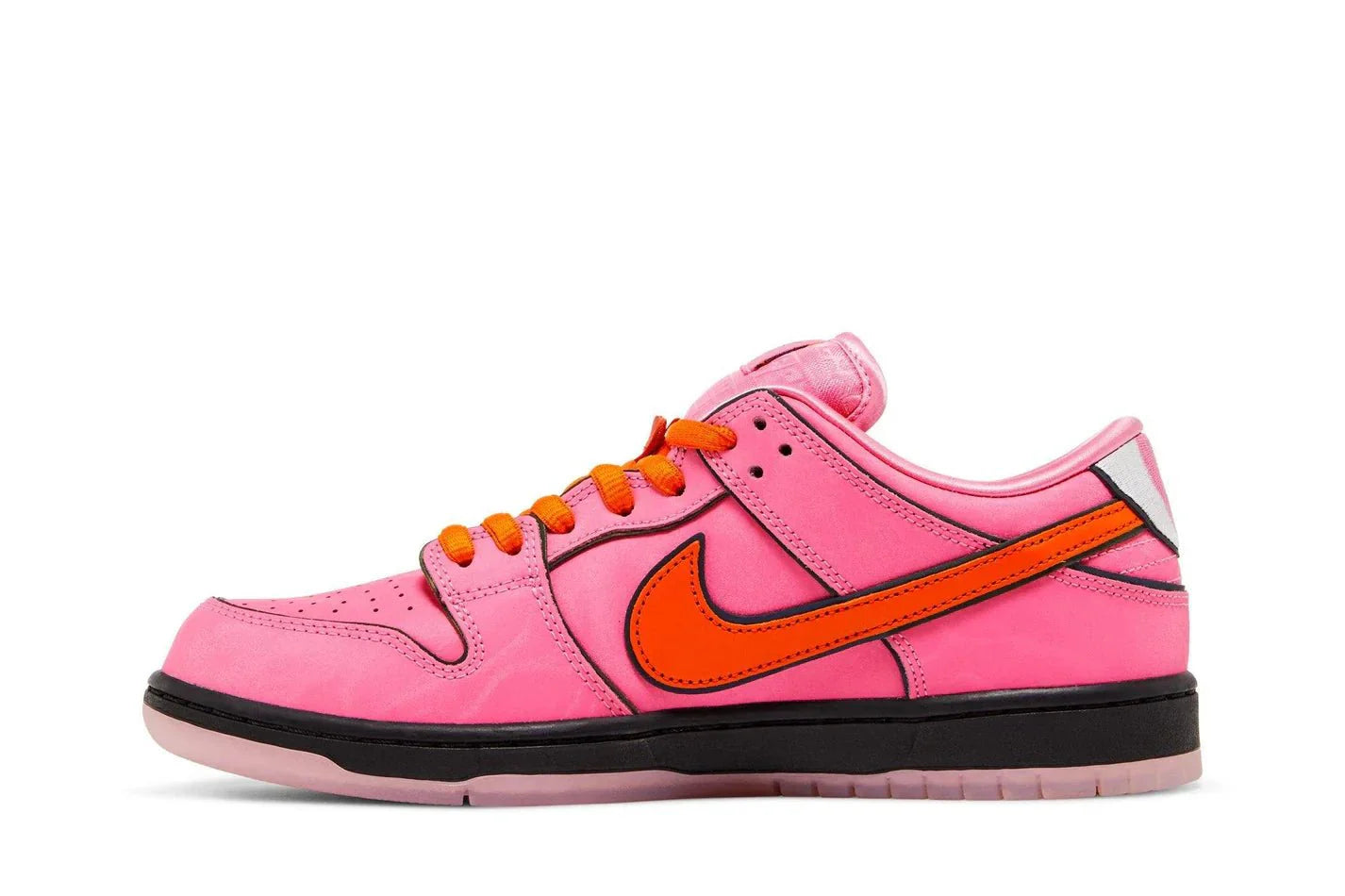 The Powerpuff Girls x Nike SB Dunk Low Blossom Rosa - Meireles Sport
