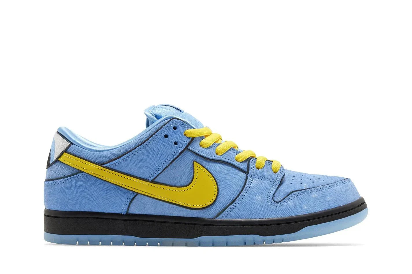 The Powerpuff Girls x Nike SB Dunk Low Bubbles Azul - Meireles Sport