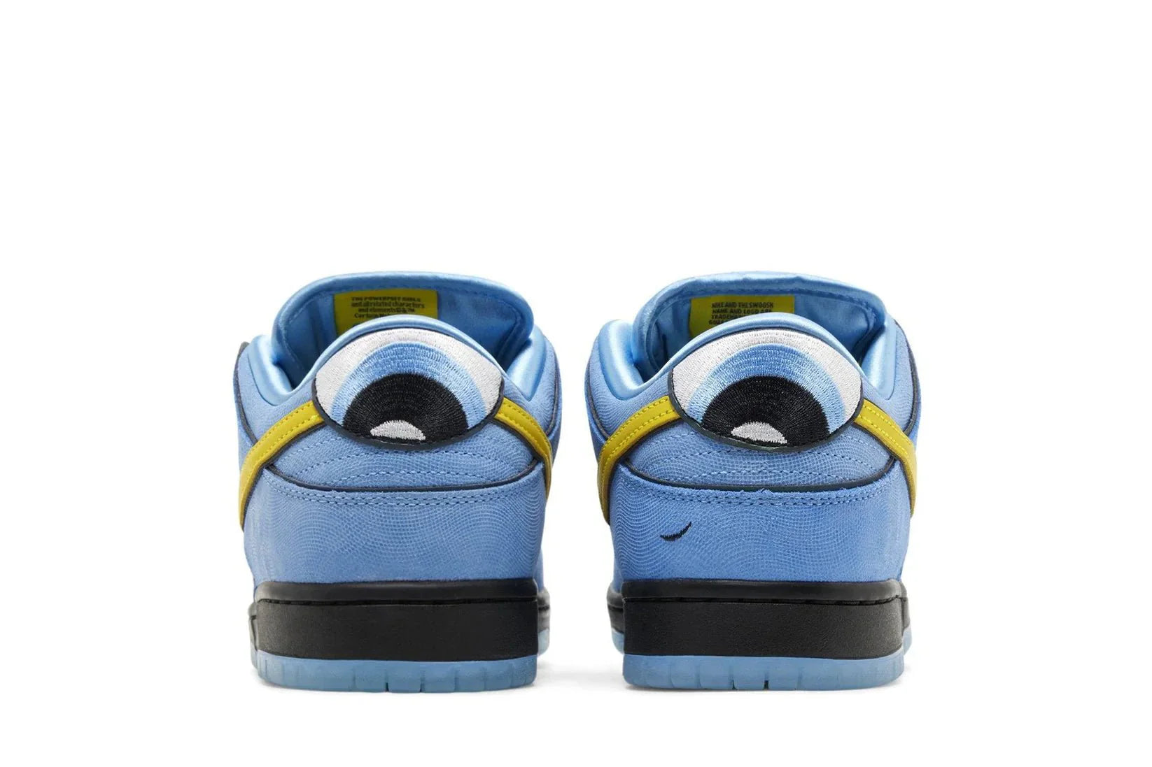 The Powerpuff Girls x Nike SB Dunk Low Bubbles Azul - Meireles Sport