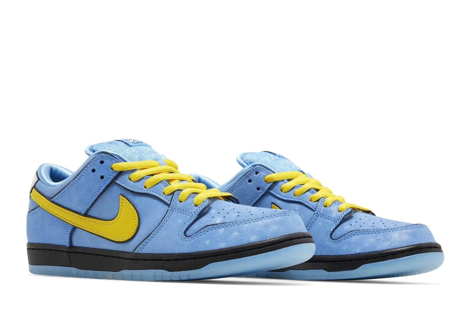 The Powerpuff Girls x Nike SB Dunk Low Bubbles Azul - Meireles Sport