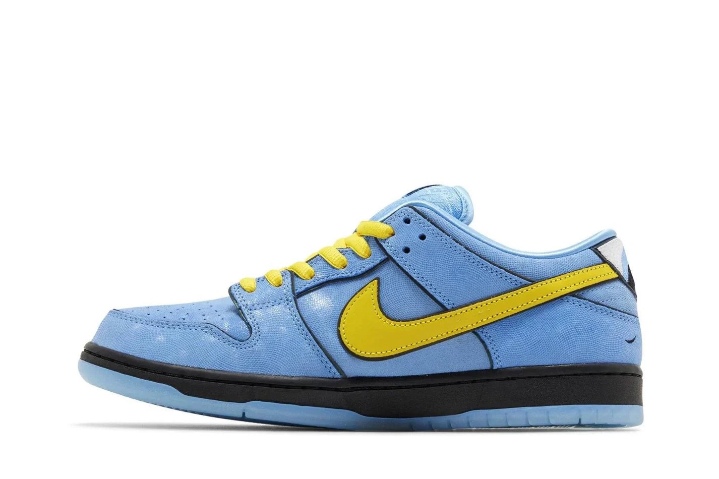 The Powerpuff Girls x Nike SB Dunk Low Bubbles Azul - Meireles Sport