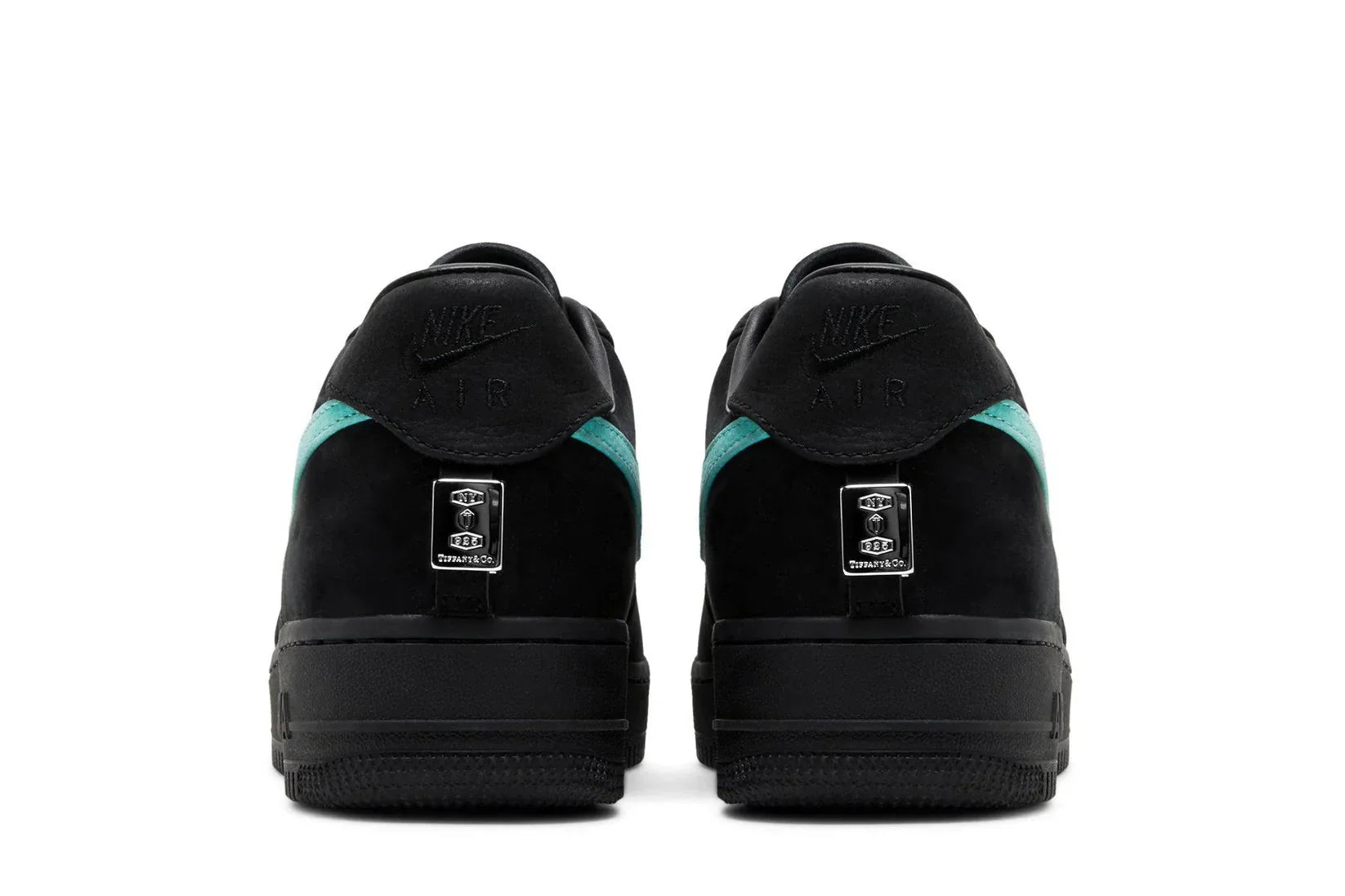 Tiffany & Co. x Nike Air Force 1 Low 1837 Preto - Meireles Sport