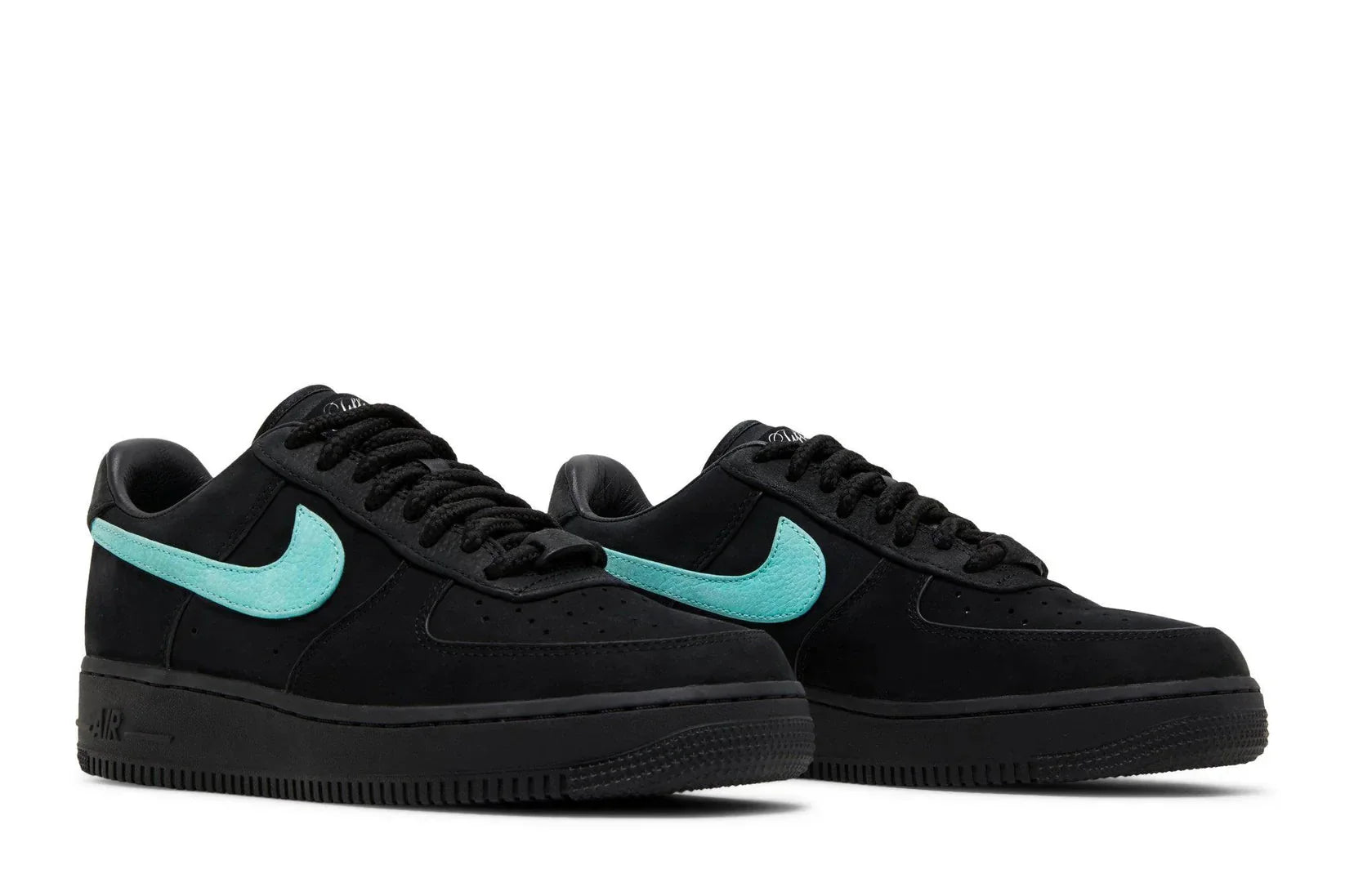 Tiffany & Co. x Nike Air Force 1 Low 1837 Preto - Meireles Sport